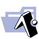 Light Expo Opened SVG Icon